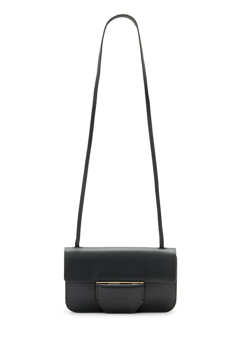 AllSaints - ANN - Cross body bag - black, Enlarge