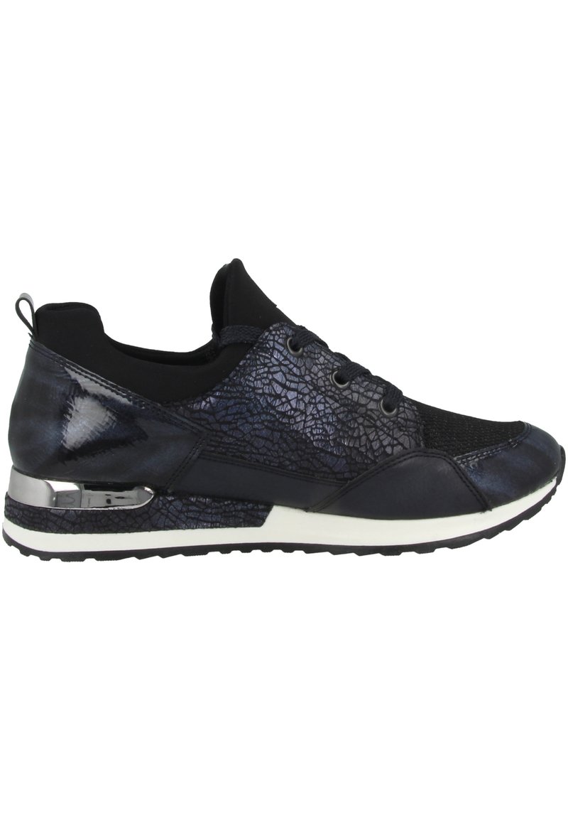 Damen Sneaker low | Remonte Sneaker low sea black ocean nightblue/dunkelblau - QT34276 Damen Sneaker low | Remonte Sneaker low sea black ocean nightblue/dunkelblau - QT34276