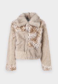 PC FLUFFY  - Žieminė striukė - beige