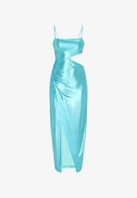 Unselected, aqua
