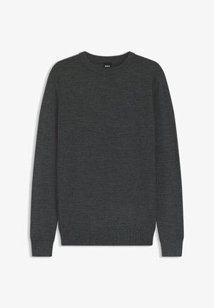 BOSS, HINCLUSO - Trui - grey