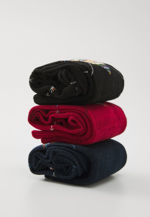 MEN SOCK ARGYLE 3 PACK - Socks2