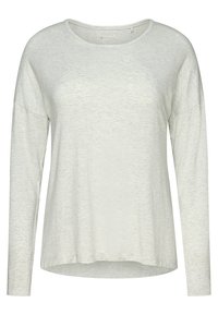 Pyjama top - coconut milk