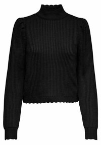 ONLY Strickpullover - black