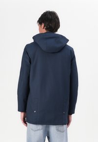 Barbour CHELSEA WATERPROOF - Téli kabát - navy