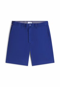 Unselected, pigment blue