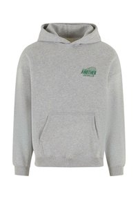 LAB ANOTHER RACKET - Kapuzenpullover - grey