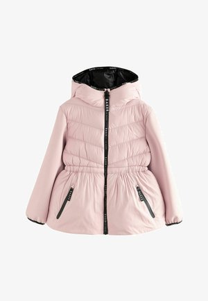 REGULAR FIT - SHOWER RESISTANT PEPLUM - Abrigo de invierno - purple