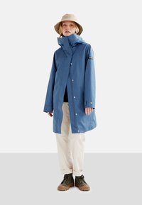 Aigle Impermeable - blue