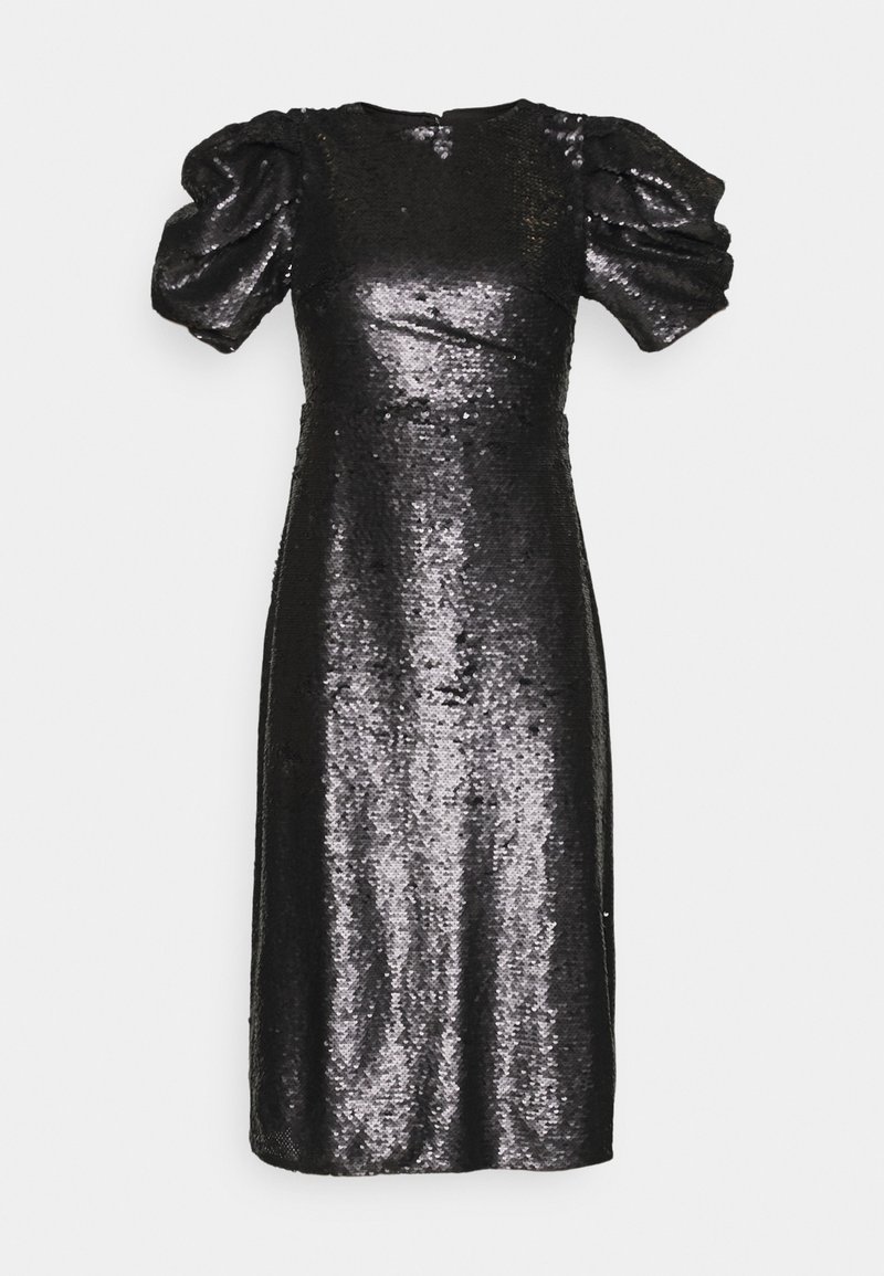 Malina Cocktailjurk zwart