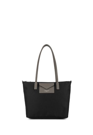 LANCASTER, LANCASTER - Sac à main - noir - taupe