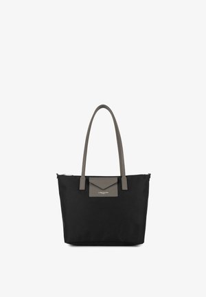 LANCASTER, LANCASTER - Sac à main - noir - taupe