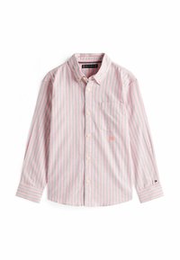 Tommy Hilfiger MIXED STRIPE - Chemise - carnation pink