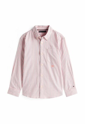 Tommy Hilfiger MIXED STRIPE - Overhemd - carnation pink