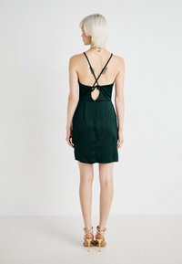 WAL G. JACK MINI - Koktélruha / Partiruha - forest green