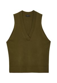 Calliope Strickpullover - verde