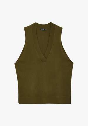 Calliope Pullover - verde