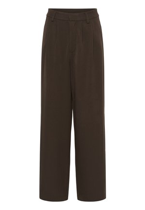 Saint Tropez, LUWASZ - Stoffhose - chocolate brown