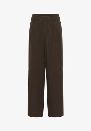 Saint Tropez, LUWASZ - Pantalon classique - chocolate brown