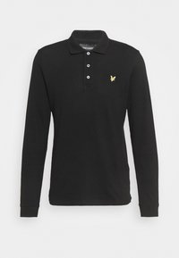 Lyle & Scott - Polo - jet black Immagine in miniatura 1