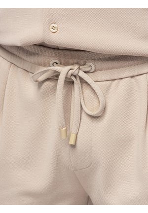 Ombre, TROUSERS OM-PACP-0306 - Pantalon classique - sand