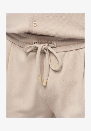 Ombre, TROUSERS OM-PACP-0306 - Pantalon classique - sand