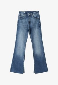 Niewybrane, destroyed denim