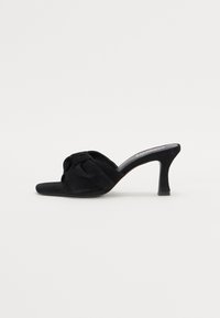 Fabienne Chapot ASHA - Ciabattine con tacco - black