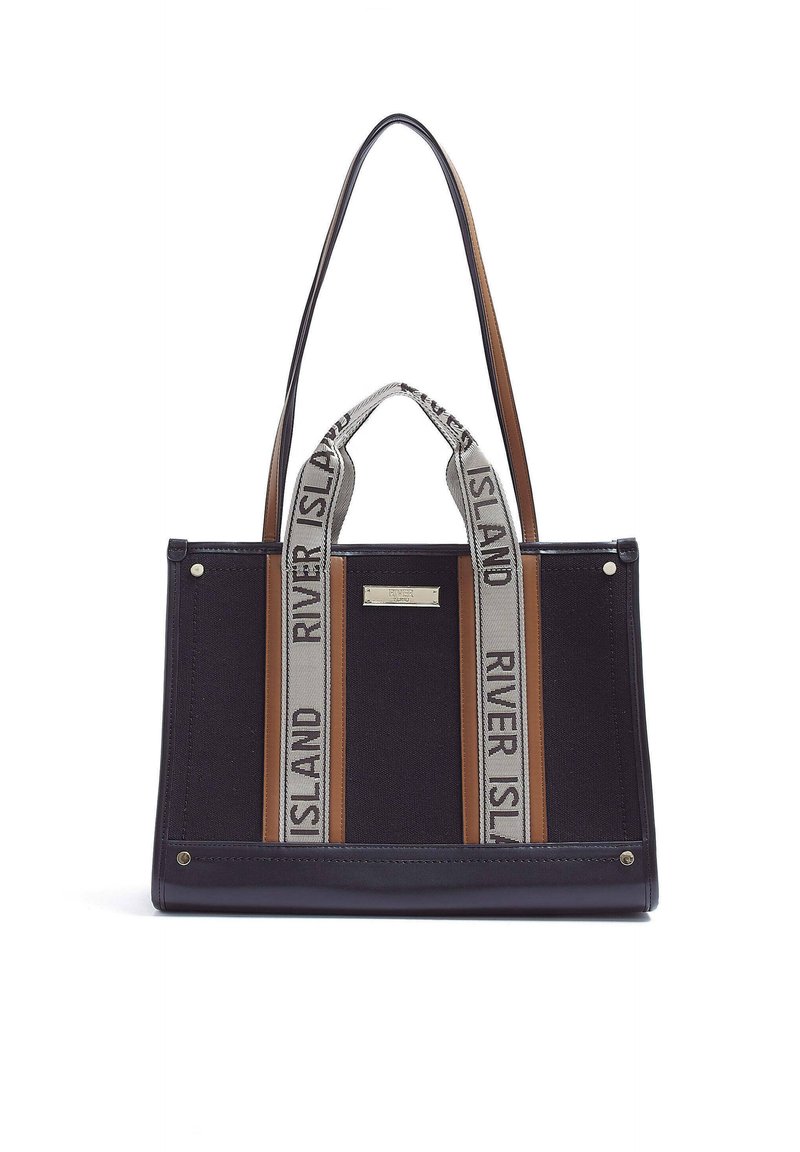 River Island Shopping bags black/sort Zalando.dk