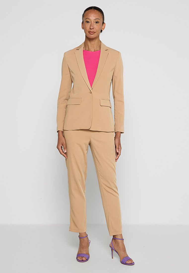 Gaudi Blazer lichtbruin