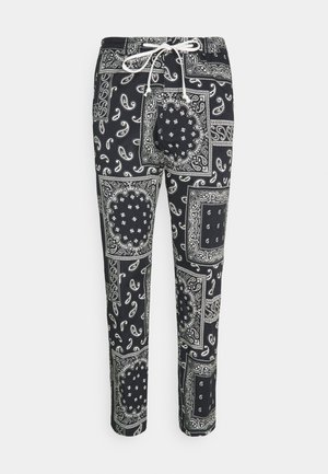 JEGER - Kalhoty - dark blue