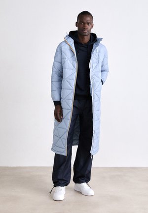 UNISEX - Winter coat - blue avio