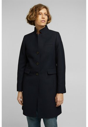 Classic coat - navy