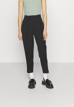 Vero Moda Petite Pantalones - black