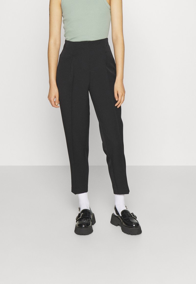 Vero Moda Petite Pantalon classique - black