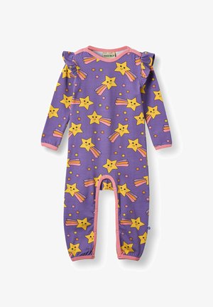 Kombinezonas - royal purple