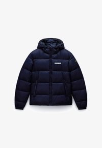 Unselected, blue marine