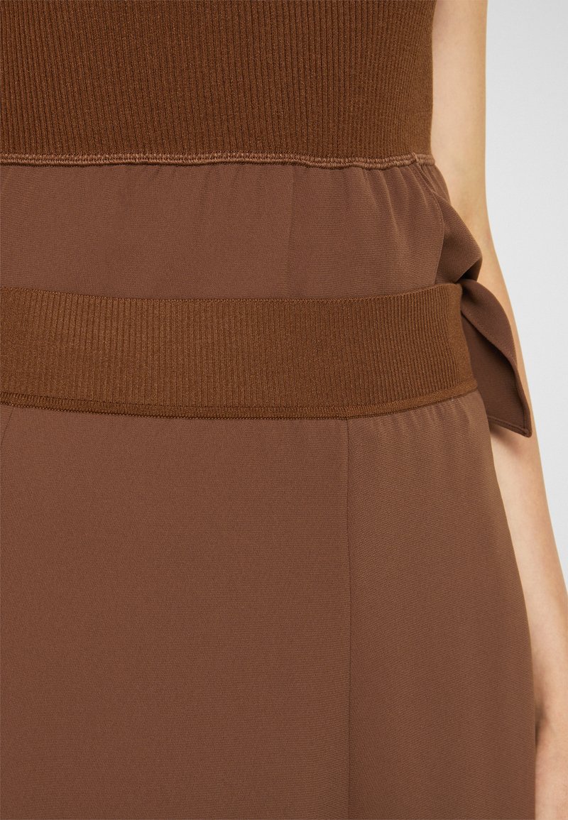 Damen Bekleidung | Theory COMBO FLARE SKIRT A-Linien-Rock cedar/camel - EJ86915 Damen Bekleidung | Theory COMBO FLARE SKIRT A-Linien-Rock cedar/camel - EJ86915