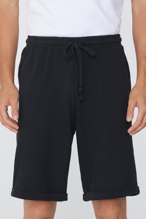 Tezenis DRAWSTRING - Jogginghose - black