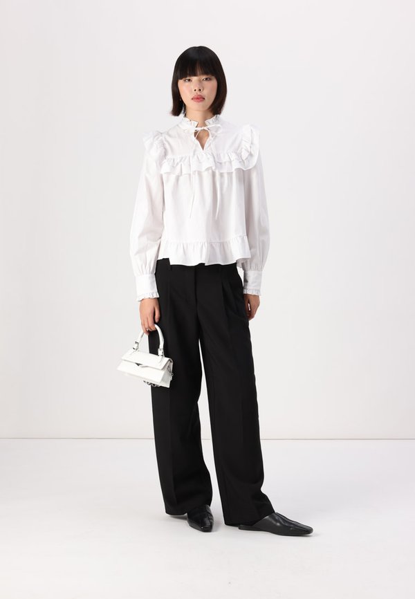 VMSTINE FRILL - Blouse2