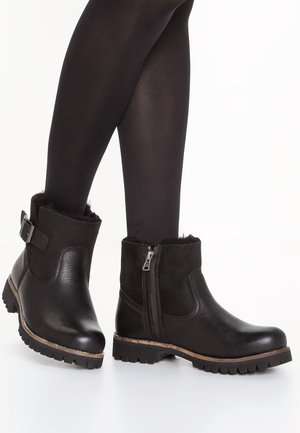 Blackstone Botines - black