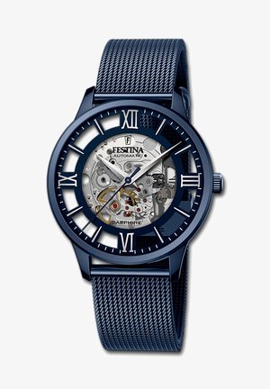 Festina Uhr - blau