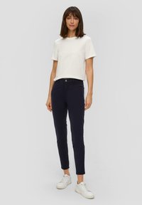 s.Oliver - Jeansy Slim Fit