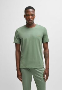 BOSS Haut de pyjama - light green