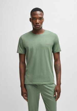 Haut de pyjama - light green
