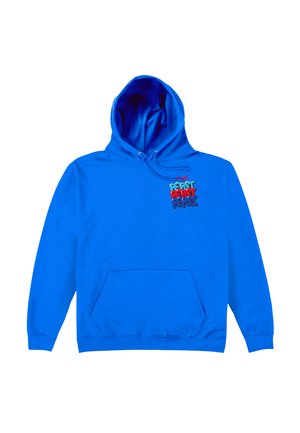 PEPSI CHEST GRAPHIC - Kapuzenpullover - royal blue