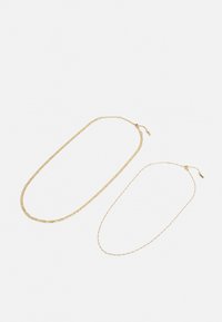 NECKLACE INTUITION 2 PACK - Colar - gold-coloured