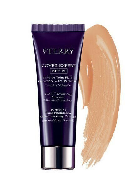 Damen Teint | By Terry COVER EXPERT SPF 15 FOUNDATION Foundation n°9 honey beige/lachs - KV07545 Damen Teint | By Terry COVER EXPERT SPF 15 FOUNDATION Foundation n°9 honey beige/lachs - KV07545