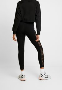 Urban Classics Felpa - black