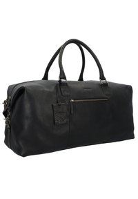 Burkely FUNDAMENTALS ANTIQUE AVERY - Borsa da viaggio - black